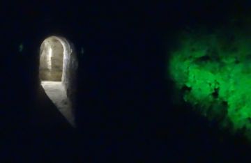 Tickets für 15h 60 Minuten Unterwelt vom Barock bis zum 2. WK am 28.06.2026 - Karten kaufen